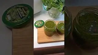 Pesto by grower Pablo