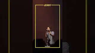 JUNNY’s ‘Invitation’ to the blanc tour 2023 here in Singapore!❤️‍🔥✨ #junny #krnbplaylist #singapore