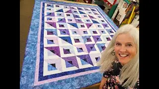 THIS QUILT IS SIMPLY 