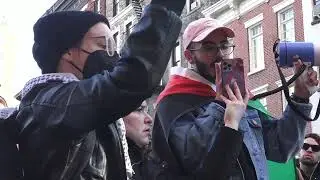 Thousands of Queers March for Palestine in Manhattan