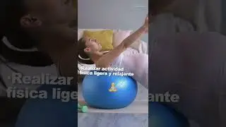 ¿Cómo reducir el estrés durante el #embarazo?
