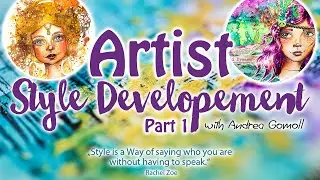 Let's chat about Style Development as an Artist - Part 1/2