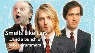 Smells Like Teen Spirit  - played as 5 Different Drummers