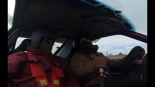 I Took My Dad Drifting | US Drift | Winter Lookout 2