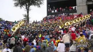 Southern University Human Jukebox 