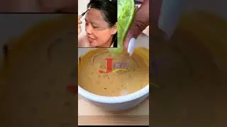 ⛱️ Summer special De-tan face mask🔥 #viral #shorts #shortvideo