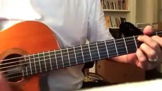 Neil Young - Don't Let It Bring You Down - on a Spanish