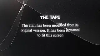 the tape - Unreal Engine 5.2