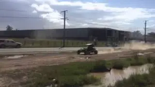 Joyner Nissan turbo