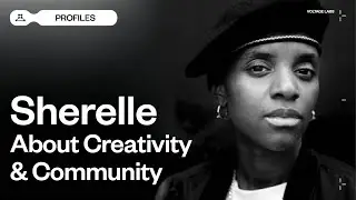Sherelle | Meet The Artist | Thomann