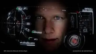 Mark 04 HUD v2.0 - Clip - Diagnostics (RAW) (After Effects)