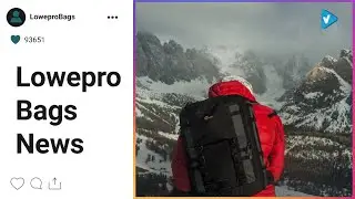#LoweproBags News: The way up to the top of the mountain may be strenuous, but once you get there,