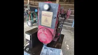 Delco Light (Part 4) It Runs!!
