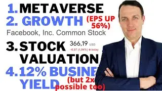 Facebook Stock Valuation - A Buy For Me Again (Q2 Earnings Update)