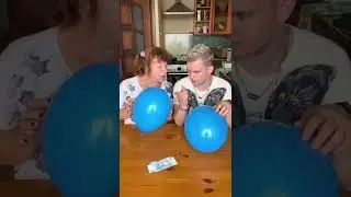 Опа, бабулька Шалит 