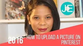 How to upload a picture to Pinterest