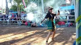 anting-anting _ kuda lumping Langen Turonggo Sari live gintungan