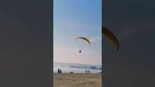 Büyükçekmece - Paramotor Keyfi