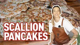 Scallion Pancakes