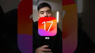 How you can install iOS17 Public Beta