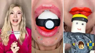 🌏ASMR EATING STORYTIME TIKTOK 🌏 POV @Brianna Guidry| Tiktok Compilations (Part 48)