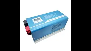 ZGD off-grid inverter. Intelligent, Efficient and Safe Energy Solutions