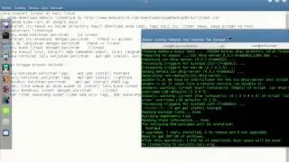 cara install linset di Kali Linux 2.0  BY: Nugroho
