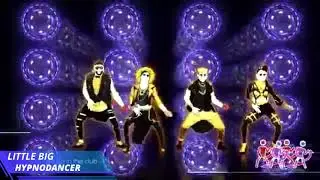 Russia Just Dance 2020 |LITTLE BIG - HYPNODANCER