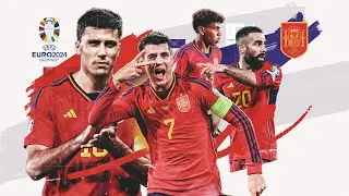 PES 2021: EURO 2024 con España!