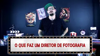 O QUE FAZ UM DIRETOR DE FOTOGRAFIA - Cafeína