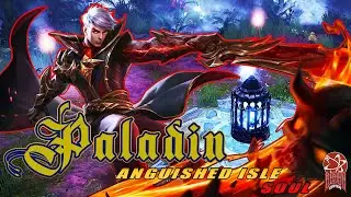 LOST ARK - ANGUISHED ISLE SOUL - PALADIN - [PC]