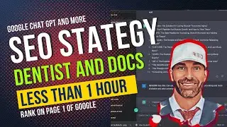 SEO Strategy for Dentists and Doctors To Hit Page One Of Google