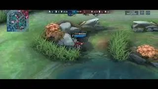 MLBB KARRIE LEGENDARY GAMEPLAY BY WARLORD💪😱👍