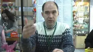 ДФ.Ошибки при размножении фиалок. И. Милехин