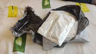 большая посылка aliexpress! 7 в 1 посылке за 2 недели! SD карта, стриппер LAOA, чехол oneplus и д.т.