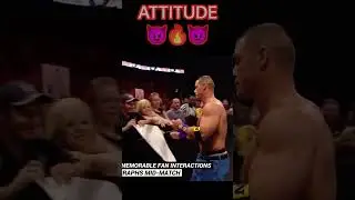 JONN CENA ATTITUDE 😈💪🔥 #viral #wwe #shorts #viralshorts #youtubeshorts