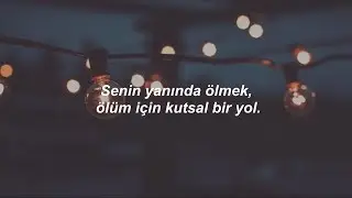 The Smiths - There Is A Light That Never Goes Out | Türkçe Çeviri