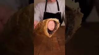 Gordon Ramsay corndog wellington