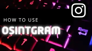 How to use OSINTGRAM | Full tutorial in Hindi | Cyber Defence | King Hacker | Join Cyber Defence. ||