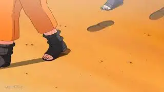 Kakashi y Gai Sensei Juegan a Los Caballitos Español latino