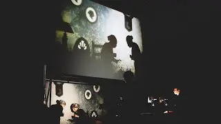Behind the Scenes with Manual Cinema | Exploratorium