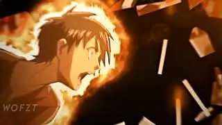 EVERYTIME YOU LEAVE - AMV Typography Edit
