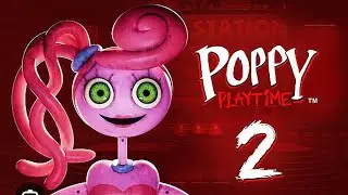 Poppy Playtime Chapter 2 | PS5
