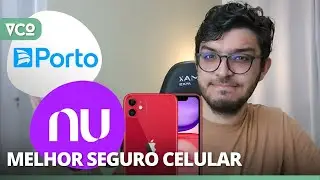 Qual é o melhor seguro de celular em 2025, Nubank ou Porto Seguro? [comparativo completo]