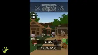 Vikings Room Escape Game 脱出ゲーム 攻略 Full Walkthrough (Nakayubi)