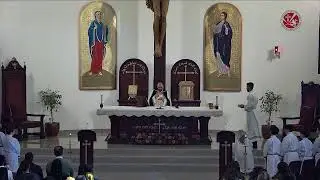 ♱ 1st Sunday of The Church  Divine Liturgy in English Offered By: Abouna Namir Narra 11/3/2024