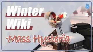 Introdunction of Random Event : Mass Hysteria