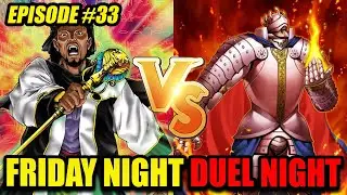 GOAT FORMAT JANK SHOWDOWN: Gravekeepers vs Monarchs | FNDN #33 | YUGIOH!