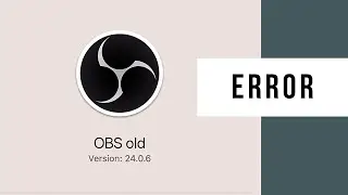 How I Resolved The OBS Encode Overload Error On Mac