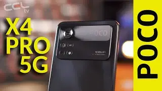 POCO X4 Pro 5G | Mid-Range de 2022 | Unboxing & Review CEL.ro